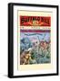 Buffalo Bill Stories-Street & Smith-Framed Art Print