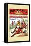 Buffalo Bill Stories-Street & Smith-Framed Stretched Canvas