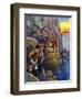 Buffalo Bill - Wild West-Robert Prowse-Framed Giclee Print