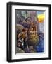 Buffalo Bill - Wild West-Robert Prowse-Framed Giclee Print