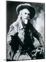 Buffalo Bill-null-Mounted Photographic Print