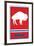 Buffalo Bills - Retro Logo 15-null-Framed Poster