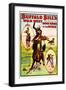 Buffalo Bills Wild West - Cossacks-Norman Studios-Framed Art Print