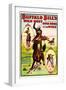 Buffalo Bills Wild West - Cossacks-Norman Studios-Framed Art Print