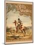 Buffalo Bills Wild West I-null-Mounted Giclee Print