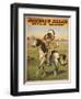 Buffalo Bills Wild West IV-null-Framed Giclee Print