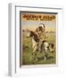 Buffalo Bills Wild West IV-null-Framed Giclee Print