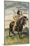 Buffalo Bills Wild West VI-null-Mounted Giclee Print