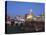 Buffalo City Skyline, New York State, United States of America, North America-Richard Cummins-Stretched Canvas