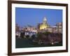 Buffalo City Skyline, New York State, United States of America, North America-Richard Cummins-Framed Photographic Print