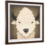 Buffalo I-Ryan Fowler-Framed Art Print