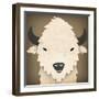 Buffalo I-Ryan Fowler-Framed Art Print