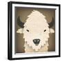 Buffalo I-Ryan Fowler-Framed Art Print