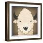 Buffalo I-Ryan Fowler-Framed Art Print