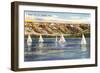 Buffalo Lake, Amarillo, Texas-null-Framed Art Print