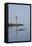 Buffalo Lighthouse, 1833, Us Coast Guard Base, Lake Erie, Buffalo, New York, USA-Cindy Miller Hopkins-Framed Stretched Canvas