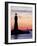 Buffalo Lighthouse, Buffalo Port, New York State, United States of America, North America-Richard Cummins-Framed Photographic Print