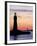 Buffalo Lighthouse, Buffalo Port, New York State, United States of America, North America-Richard Cummins-Framed Photographic Print