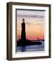 Buffalo Lighthouse, Buffalo Port, New York State, United States of America, North America-Richard Cummins-Framed Photographic Print