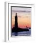 Buffalo Lighthouse, Buffalo Port, New York State, United States of America, North America-Richard Cummins-Framed Photographic Print