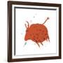 Buffalo Love-Carla Martell-Framed Giclee Print