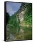 Buffalo National River, Arkansas, USA-Gayle Harper-Framed Stretched Canvas