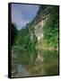 Buffalo National River, Arkansas, USA-Gayle Harper-Framed Stretched Canvas