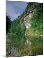 Buffalo National River, Arkansas, USA-Gayle Harper-Mounted Premium Photographic Print