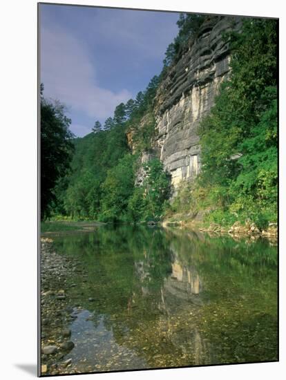 Buffalo National River, Arkansas, USA-Gayle Harper-Mounted Premium Photographic Print