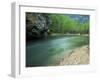 Buffalo National River, Arkansas, USA-Charles Gurche-Framed Photographic Print