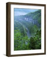 Buffalo National River, Arkansas, USA-Charles Gurche-Framed Photographic Print