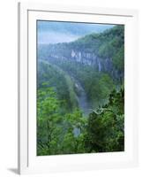 Buffalo National River, Arkansas, USA-Charles Gurche-Framed Photographic Print