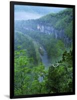 Buffalo National River, Arkansas, USA-Charles Gurche-Framed Photographic Print