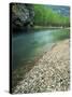 Buffalo National River, Arkansas, USA-Charles Gurche-Stretched Canvas