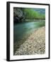 Buffalo National River, Arkansas, USA-Charles Gurche-Framed Premium Photographic Print