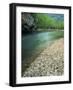 Buffalo National River, Arkansas, USA-Charles Gurche-Framed Photographic Print