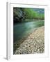 Buffalo National River, Arkansas, USA-Charles Gurche-Framed Photographic Print