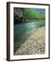 Buffalo National River, Arkansas, USA-Charles Gurche-Framed Photographic Print