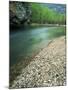 Buffalo National River, Arkansas, USA-Charles Gurche-Mounted Photographic Print