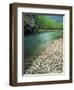 Buffalo National River, Arkansas, USA-Charles Gurche-Framed Photographic Print