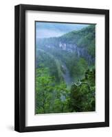 Buffalo National River, Arkansas, USA-Charles Gurche-Framed Premium Photographic Print