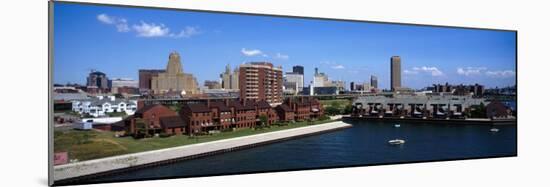 Buffalo, NY-null-Mounted Photographic Print