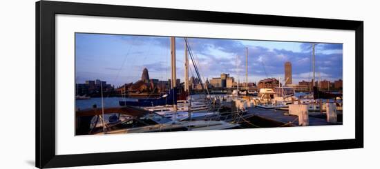 Buffalo, NY-null-Framed Photographic Print