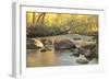 Buffalo River 06-Gordon Semmens-Framed Photographic Print