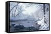 Buffalo River 51-Gordon Semmens-Framed Stretched Canvas