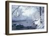 Buffalo River 51-Gordon Semmens-Framed Photographic Print