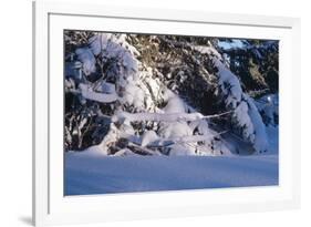 Buffalo River 54-Gordon Semmens-Framed Photographic Print