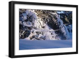 Buffalo River 54-Gordon Semmens-Framed Photographic Print