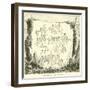Buffalo Robe with Indian Paintings on It-null-Framed Giclee Print
