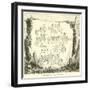 Buffalo Robe with Indian Paintings on It-null-Framed Giclee Print